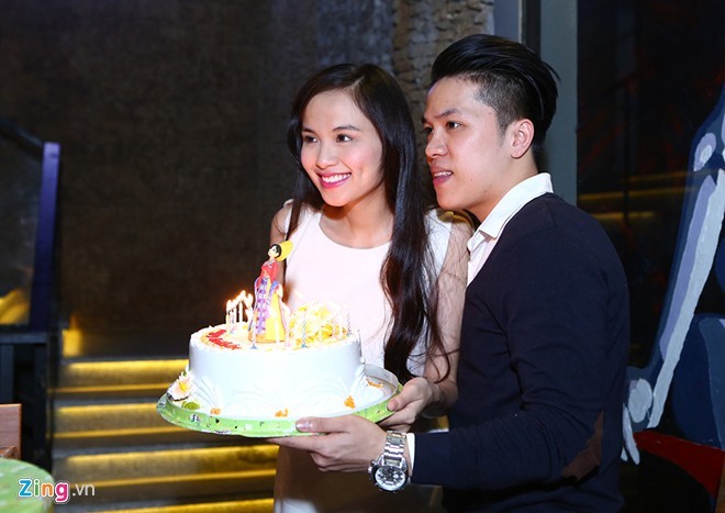 Cách xưng hô thú vị của gia đình sao Việt - 6