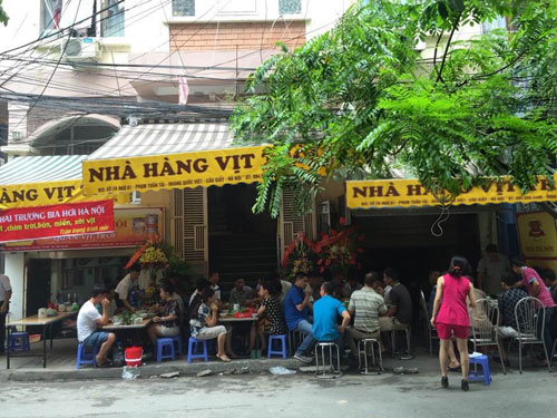 Khai trương giảm giá 20% cho combo tại nhà hàng Vịt Trời - 4