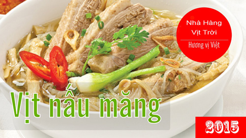 Khai trương giảm giá 20% cho combo tại nhà hàng Vịt Trời - 5