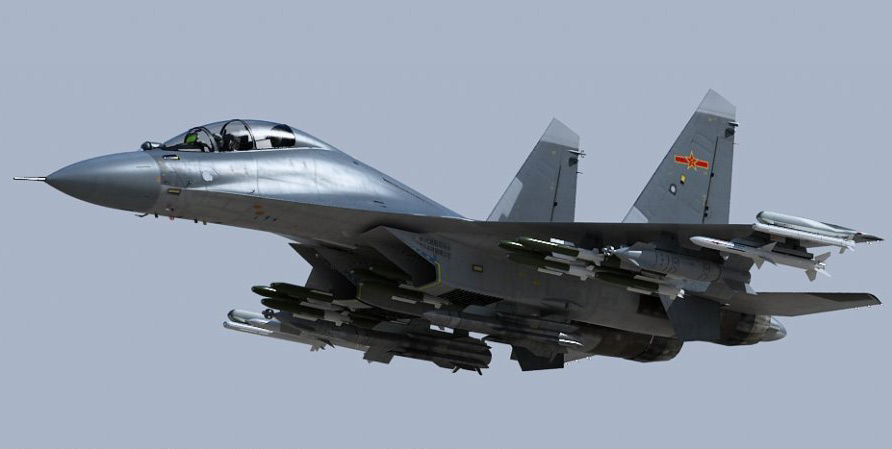 TQ sẽ dựa vào Su-35 để khống chế trên biển? - 1