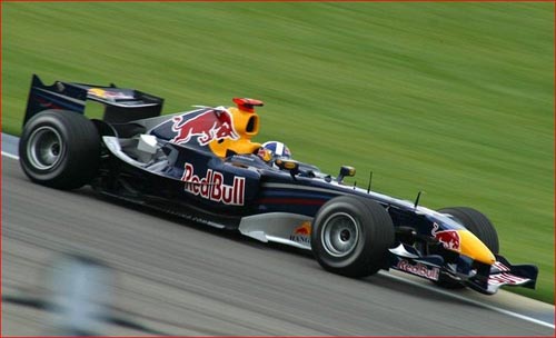F1: Red Bull và Ferrari trên đường thành đối tác - 1