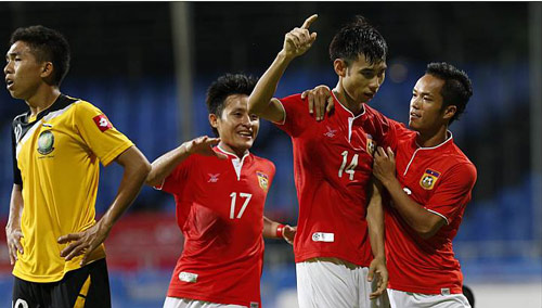 U23 Lào cũng bị tố tham gia bán độ ở SEA Games - 1