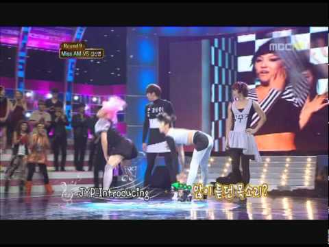 Cười chảy nước mắt với 8 video "giả gái" của sao Hàn - 6