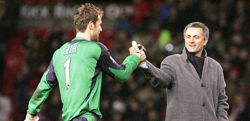 Cech phủ nhận chuyển tới Arsenal - 2