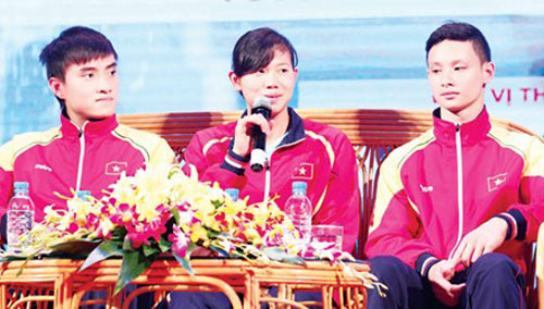 Chiến thắng của nghị lực phi thường - 1