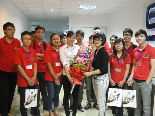 Aprotrain-Aptech đưa sinh viên và doanh nghiệp tới gần nhau hơn - 3