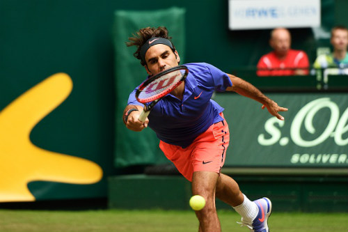 Federer cần gì để chinh phục Wimbledon? - 1