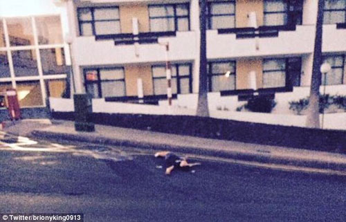 Lộ diện vua ăn chơi mới ở NHA: Tật không đợi tuổi - 3