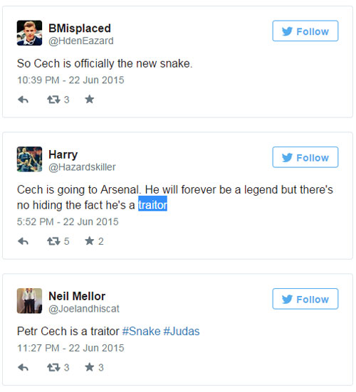 Cech phủ nhận chuyển tới Arsenal - 4