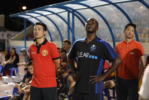 Đội hình Clear Men tự tin chinh phục thử thách - 2