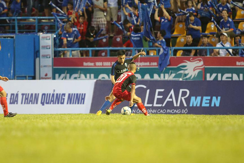 Đội hình Clear Men tự tin chinh phục thử thách - 3