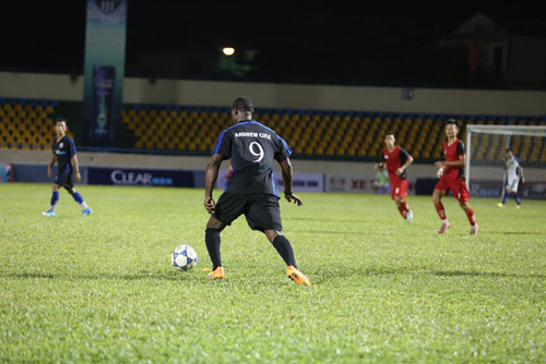 Đội hình Clear Men tự tin chinh phục thử thách - 4