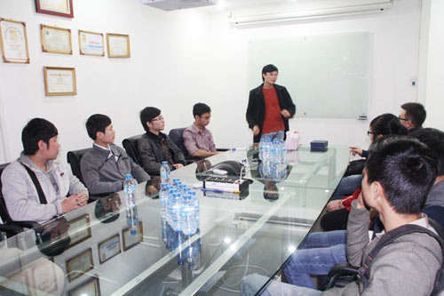 Aprotrain-Aptech đưa sinh viên và doanh nghiệp tới gần nhau hơn - 2