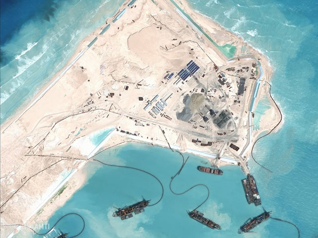 Chuyên gia: TQ sẽ biến Biển Đông thành “pháo đài” tàu ngầm - 1