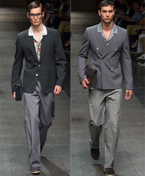 Xao lòng trước thiết kế nam đẹp lạ của Dolce&Gabbana - 19