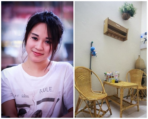 Sao Việt cũng chật vật với nhà đi thuê - 6