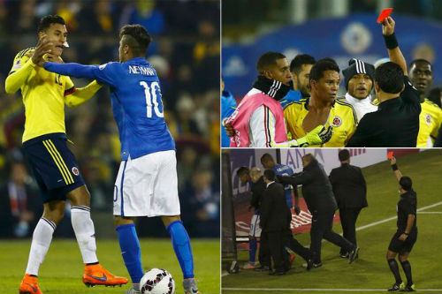 Neymar: Mất Copa America nhưng chưa mất Bóng vàng - 1