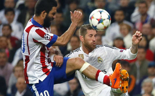 Báo Anh: MU sắp chính thức có Ramos - 2