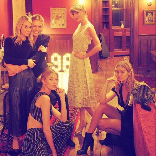 Lóa mắt với căn hộ 20 triệu đô của Taylor Swift - 8