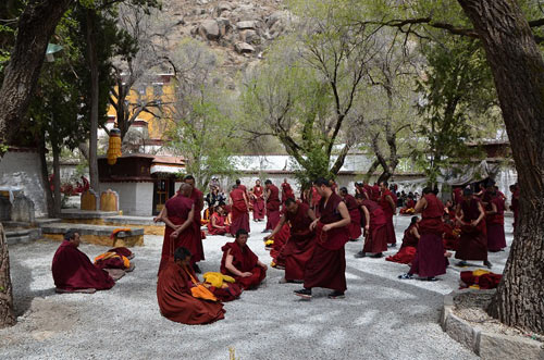 Tây Tạng - Nơi mọi giấc mơ đều sẽ thành hiện thực - 2