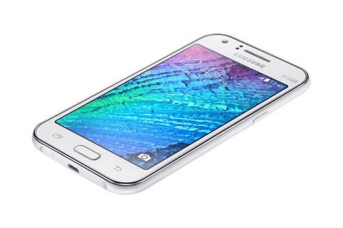 Samsung Galaxy J1 Dual SIM giá rẻ, siêu tiết kiệm pin trình làng - 1