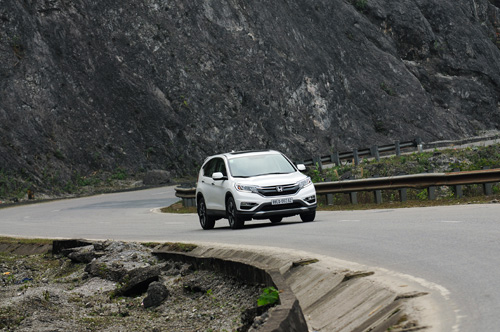 Trải nghiệm bộ ba sản phẩm ô tô mới nhất của Honda - 4