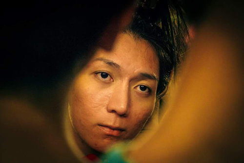 Bộ ảnh “Cãi mụ” của cô gái chuyển giới gây sốt - 11