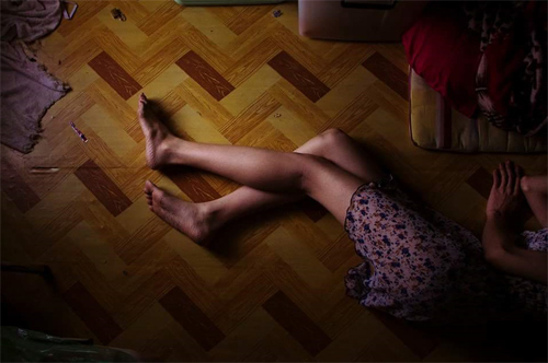 Bộ ảnh “Cãi mụ” của cô gái chuyển giới gây sốt - 15