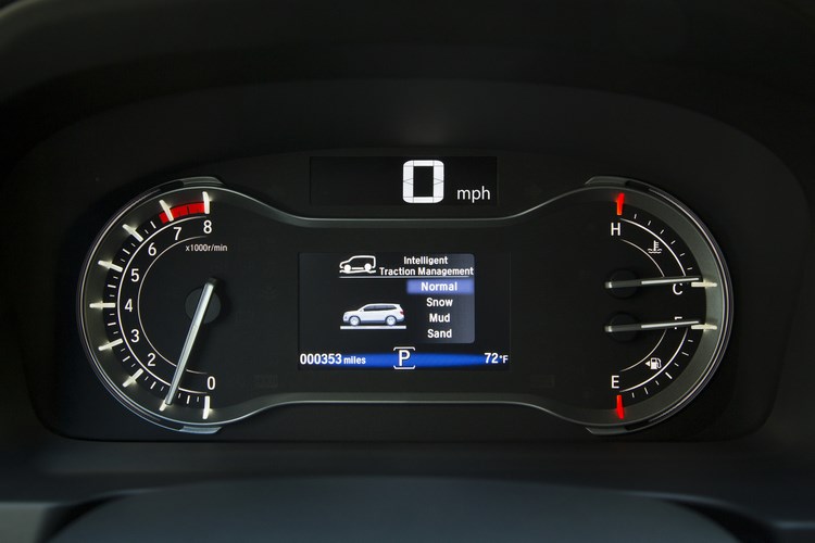 Xế tầm trung Honda Pilot 2016 khởi bán giá 654 triệu đồng - 10