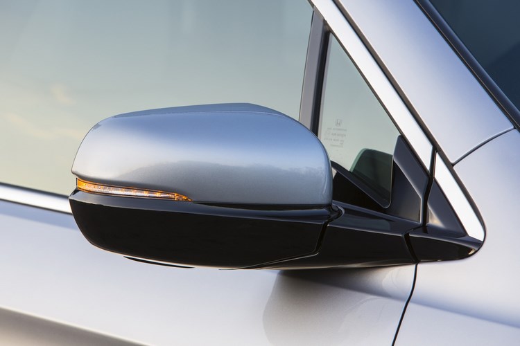 Xế tầm trung Honda Pilot 2016 khởi bán giá 654 triệu đồng - 7