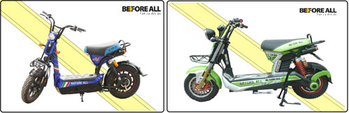 Khách hàng "sốc" với xe đạp điện chạy dưới nước - 5