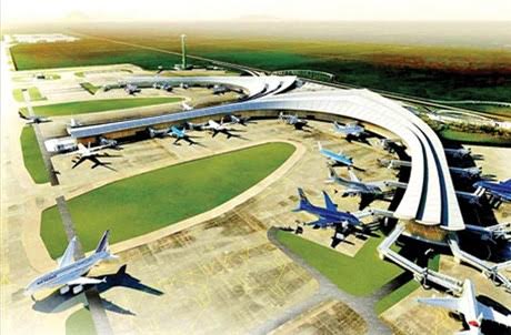 Quốc hội đồng tình xây dựng sân bay Long Thành - 1