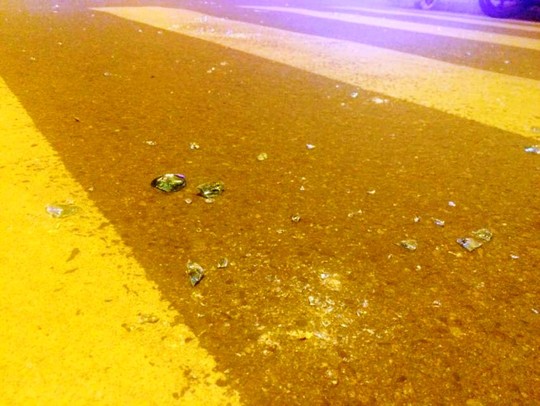 30 thanh niên hỗn chiến, gây náo động trung tâm TP.HCM - 3