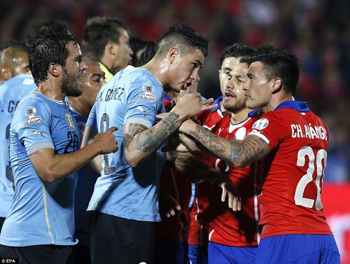 Copa America: Nhiều sao nhưng không ít điều "xấu xí" - 3