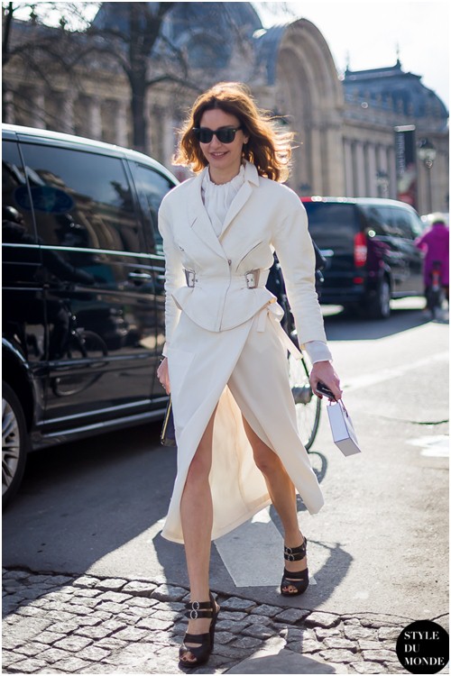 Váy quấn và cảm hứng mặc đẹp cho ngày hè - 9