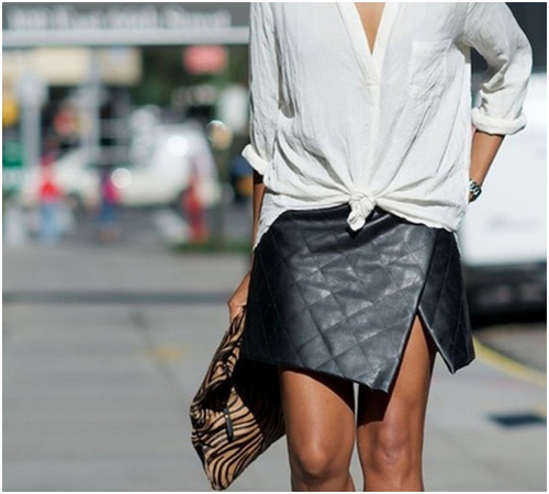 Váy quấn và cảm hứng mặc đẹp cho ngày hè - 6