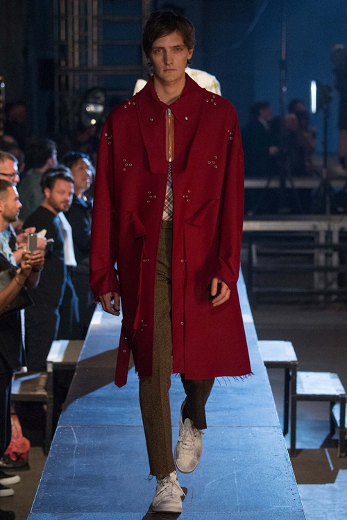 Ám ảnh với sự hoài cổ kì dị của Raf Simons - 6