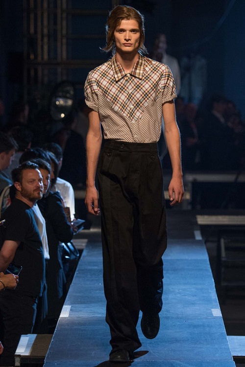 Ám ảnh với sự hoài cổ kì dị của Raf Simons - 13