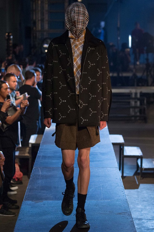 Ám ảnh với sự hoài cổ kì dị của Raf Simons - 14