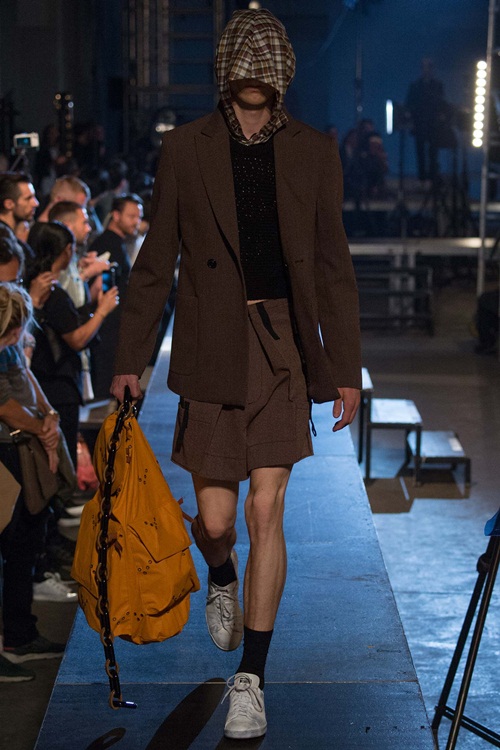 Ám ảnh với sự hoài cổ kì dị của Raf Simons - 16