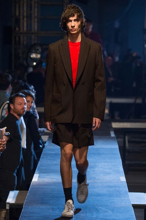 Ám ảnh với sự hoài cổ kì dị của Raf Simons - 3