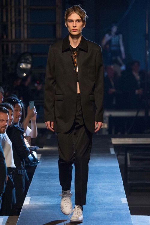 Ám ảnh với sự hoài cổ kì dị của Raf Simons - 7