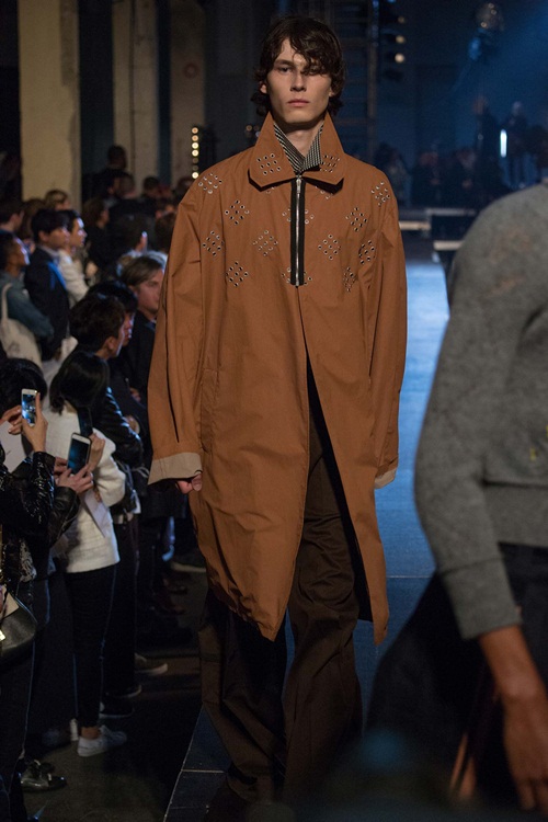 Ám ảnh với sự hoài cổ kì dị của Raf Simons - 9