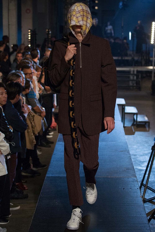 Ám ảnh với sự hoài cổ kì dị của Raf Simons - 13