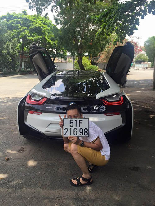 Cuộc “chạy đua ngầm” của 2 thế lực chơi siêu xe tại Việt Nam - 5