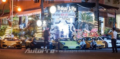 Cuộc “chạy đua ngầm” của 2 thế lực chơi siêu xe tại Việt Nam - 2