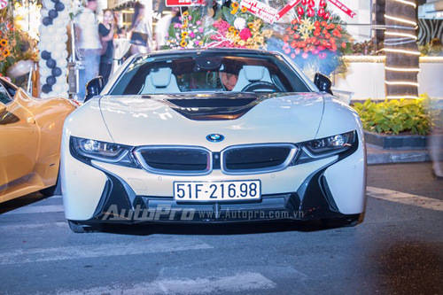 Cuộc “chạy đua ngầm” của 2 thế lực chơi siêu xe tại Việt Nam - 6