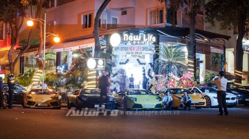 Cuộc “chạy đua ngầm” của 2 thế lực chơi siêu xe tại Việt Nam - 7