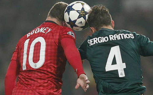 MU sẵn sàng trả Ramos lương ngang với Rooney - 2