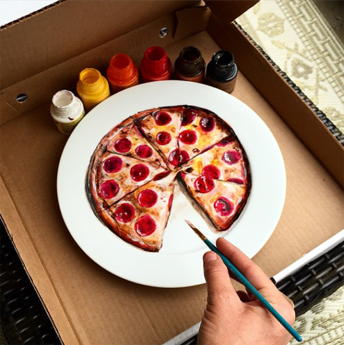 Ý Vẽ Clip nghệ thuật  Phim hoạt hình ý bánh pizza png tải về  Miễn phí  trong suốt Món png Tải về